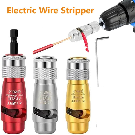 Electric Wire Stripper Tool