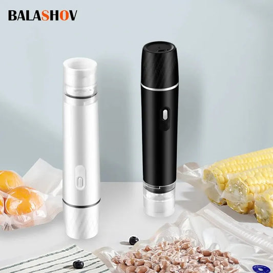 Mini USB Handheld Food Vacuum Sealer